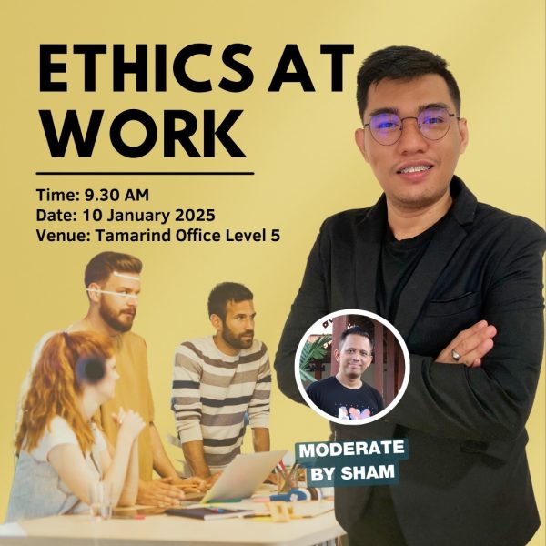 Friday Sharing Session with Mark!